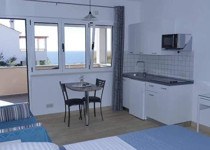 Direkt Am Meer-Apartments Puntaplanka * Rogoznica (Sibenik-Knin)
