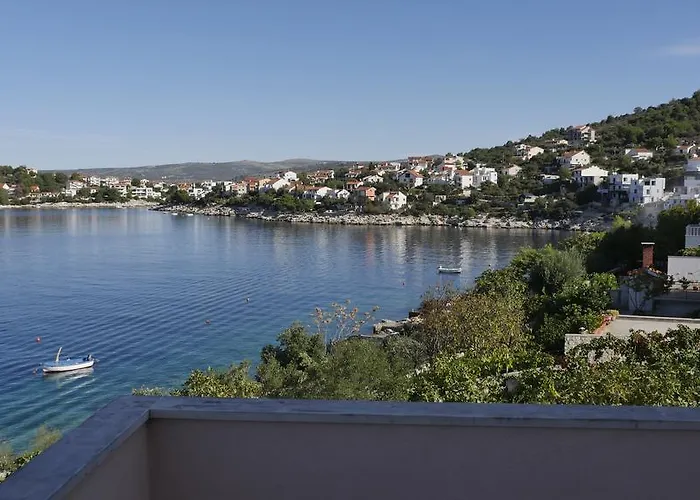 Direkt Am Meer-Apartments Puntaplanka * Rogoznica (Sibenik-Knin)