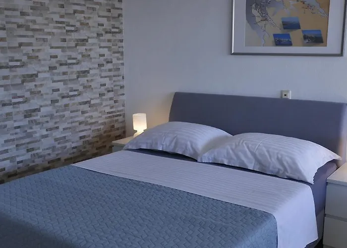 Apartament Direkt Am Meer-apartments Puntaplanka *