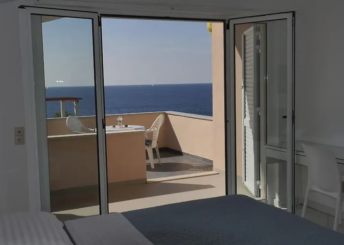 Direkt Am Meer-apartments Puntaplanka Rogoznica (Sibenik-Knin)