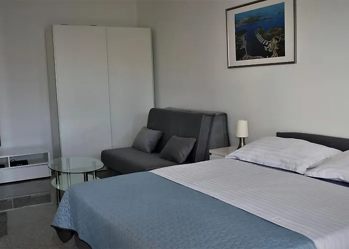 Direkt Am Meer-apartments Puntaplanka *