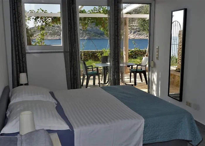 Direkt Am Meer-apartments Puntaplanka Apartament