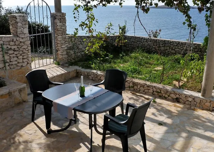 Direkt Am Meer-apartments Puntaplanka Apartament *