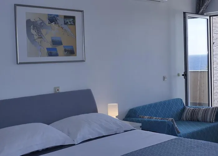 Direkt Am Meer-apartments Puntaplanka